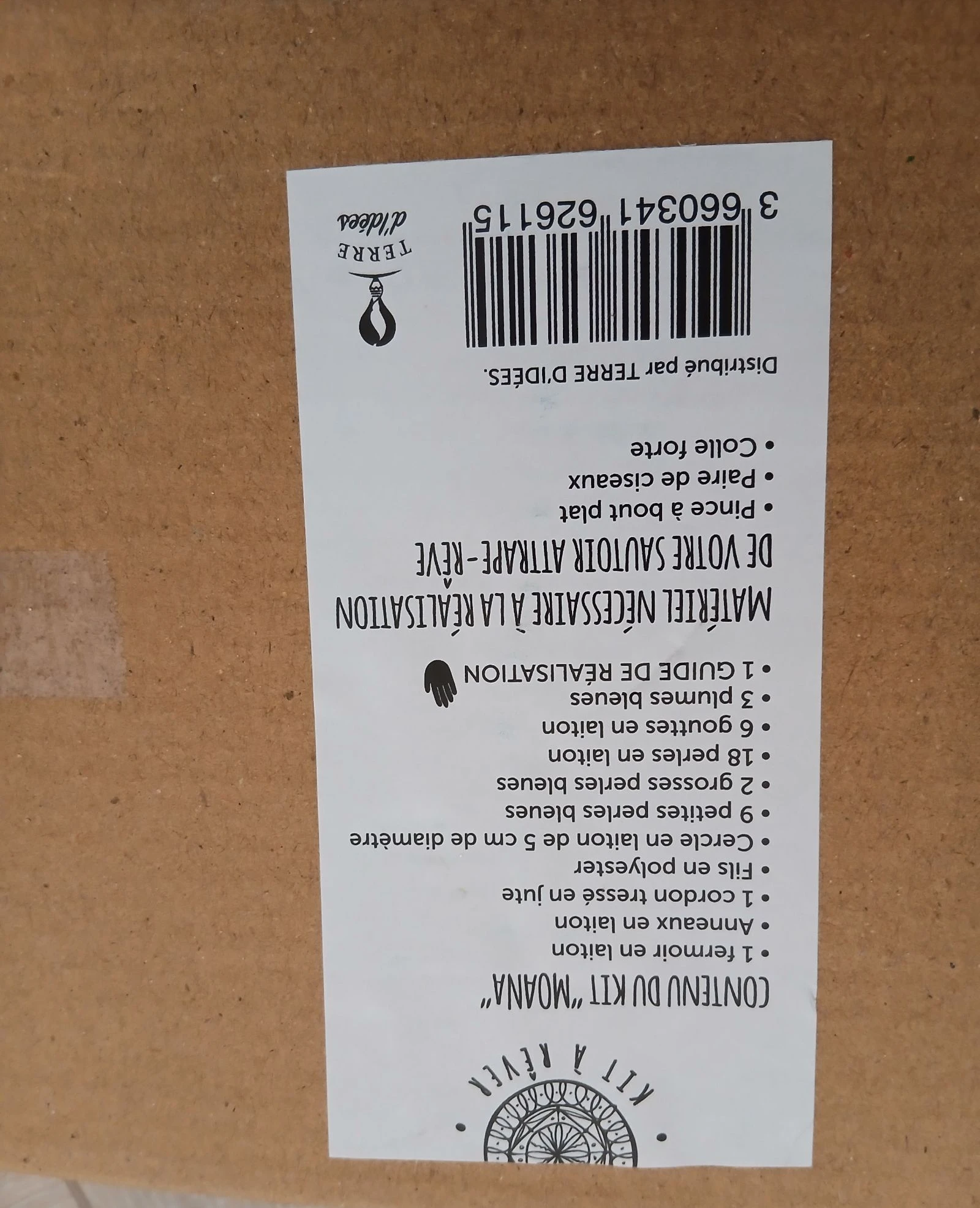 Kit criação apanhador de sonhos – photo 2